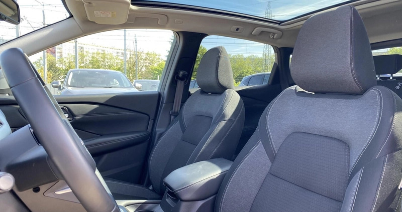 Nissan Qashqai cena 159900 przebieg: 20735, rok produkcji 2023 z Bisztynek małe 379